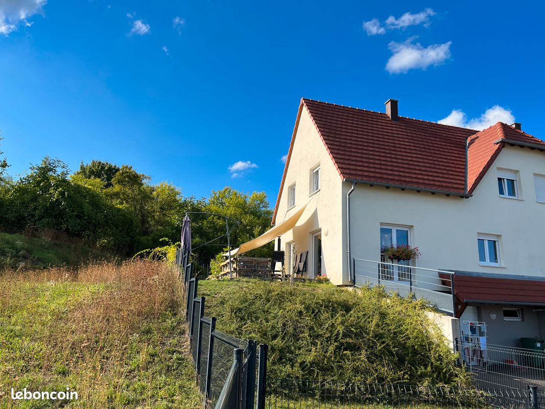 Maison 4 pièces 98 m² · à Molsheim · 98 m² · 1 316 €/mois