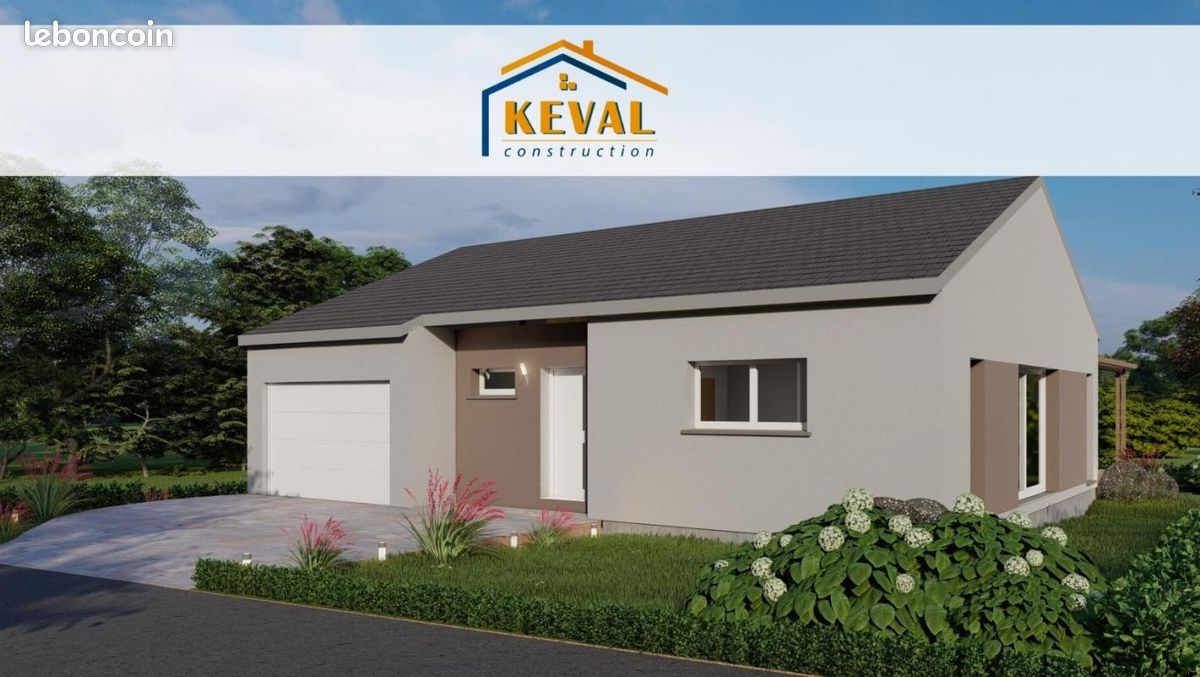 Maison 4 pièces 80 m² · à Chenevières · 80 m² · 203 475 €