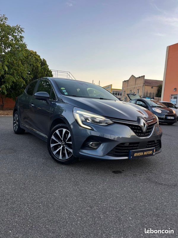 RENAULT CLIO 5 1.5 BLUE DCI INTENS 115cv (image 1)