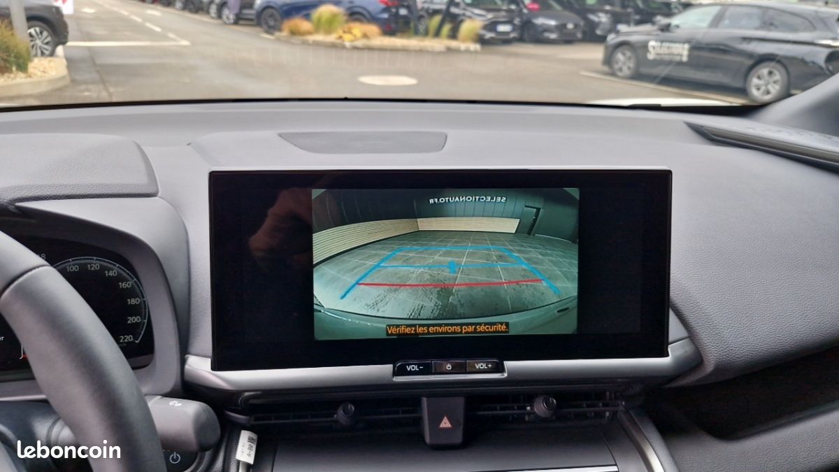 Toyota C-HR 1.8 Hybride 140 Design (image 23)