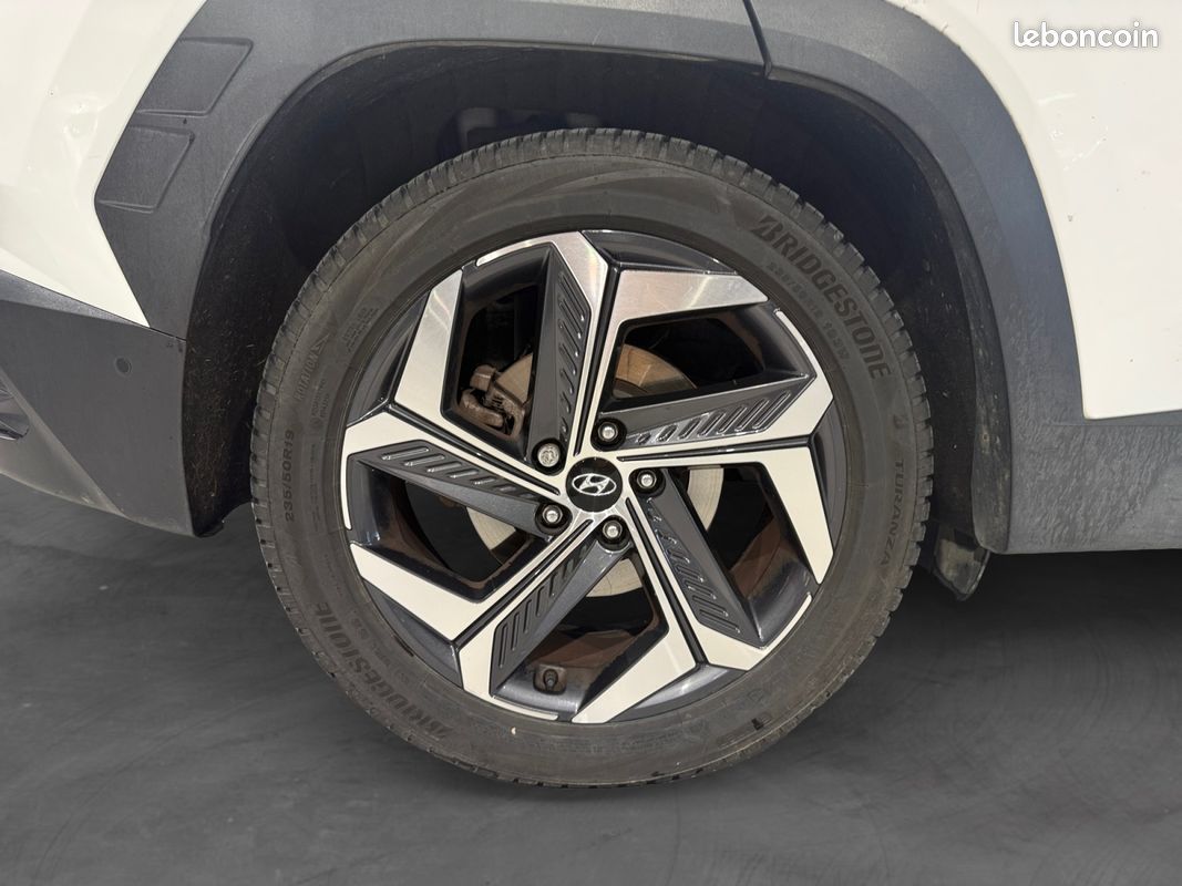 HYUNDAI TUCSON 1.6 T-GDI 265 HTRAC Plug-in BVA6 Executive Garantie 12 mois Toit ouvrant Caméra de recul (image 19)