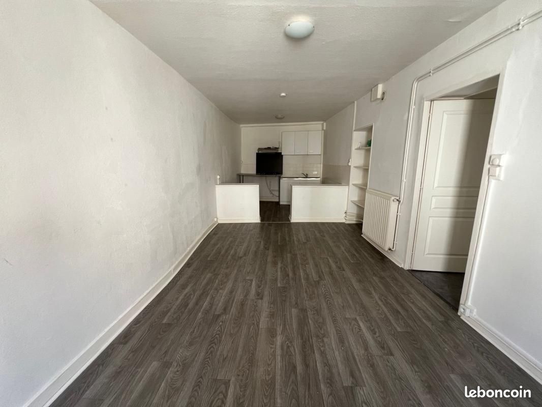 Appartement 2 pièces 47 m² · à Clermont-Ferrand · 47 m² · 537 €/mois