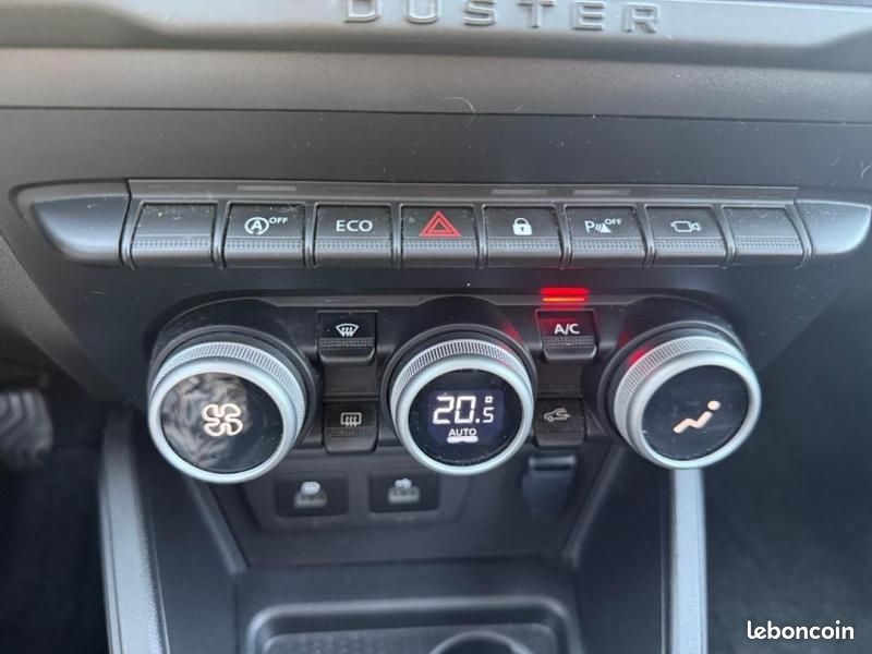 Dacia Duster 1.0 ECO-G 100ch Journey + 4x2 (image 22)