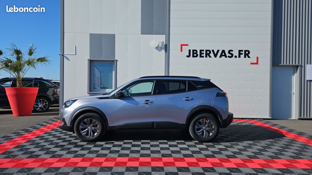 Peugeot 2008 PURETECH 130 SS BVM6 STYLE (image 2)