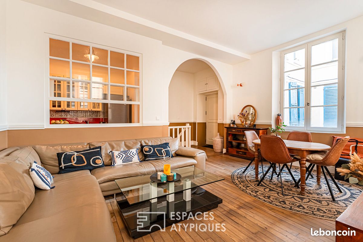 Appartement 3 pièces 60 m² · à Saint-Germain-en-Laye · 60 m² · 447 000 €