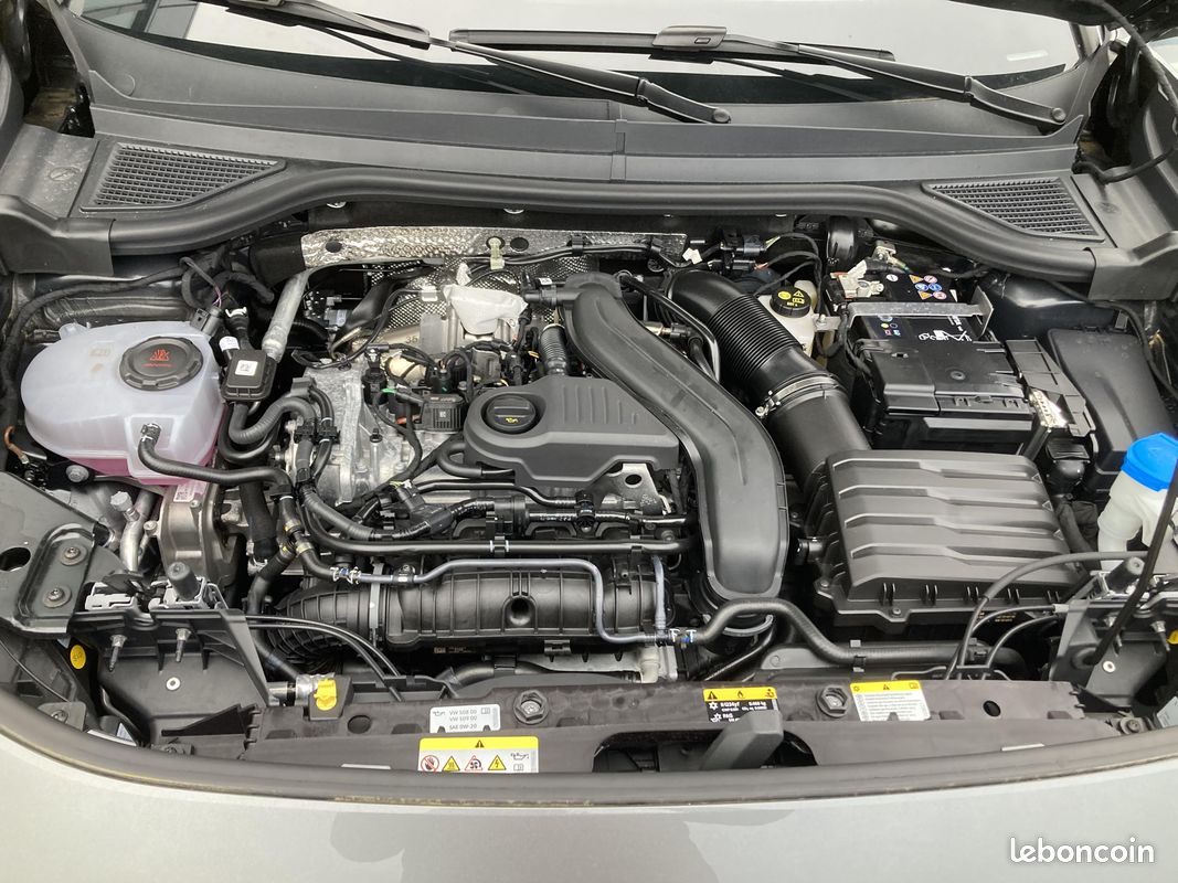 VOLKSWAGEN T-Roc 1.5 eTSI EVO2 Hybrid 150 ch DSG7 Style (image 31)