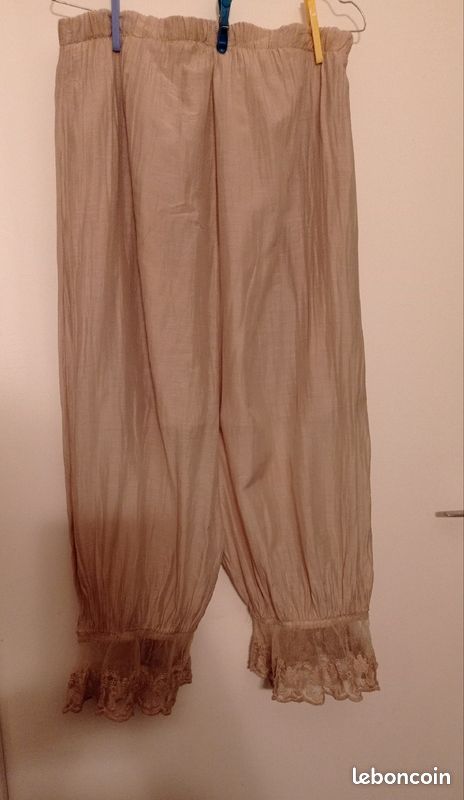 Sarouel coton ✨ produit neuf taille L (image 4)