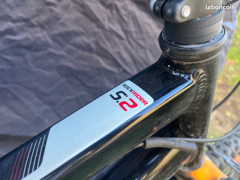 VTT Rockrider 5.2 Taille L (image 3)