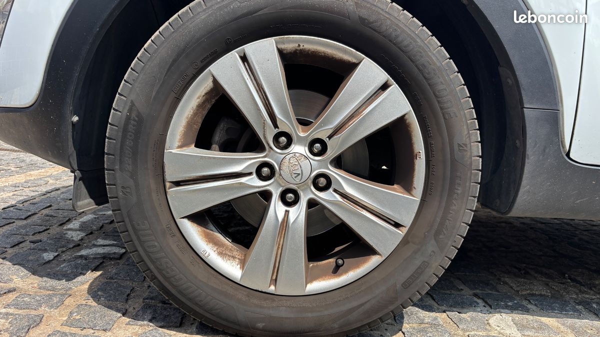 KIA Sportage 1.7 CRDI 2WD DESIGN EDITION (image 25)