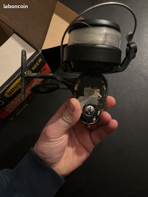 Mitchell Avocet RZ 2000 RD / Moulinet De Pêche À Enroulement Fixe