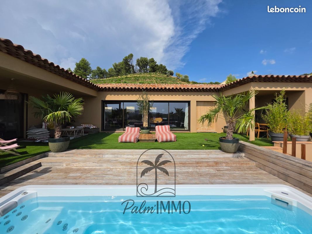 Maison 5 pièces 200 m² · à Le Castellet · 200 m² · 1 150 000 €
