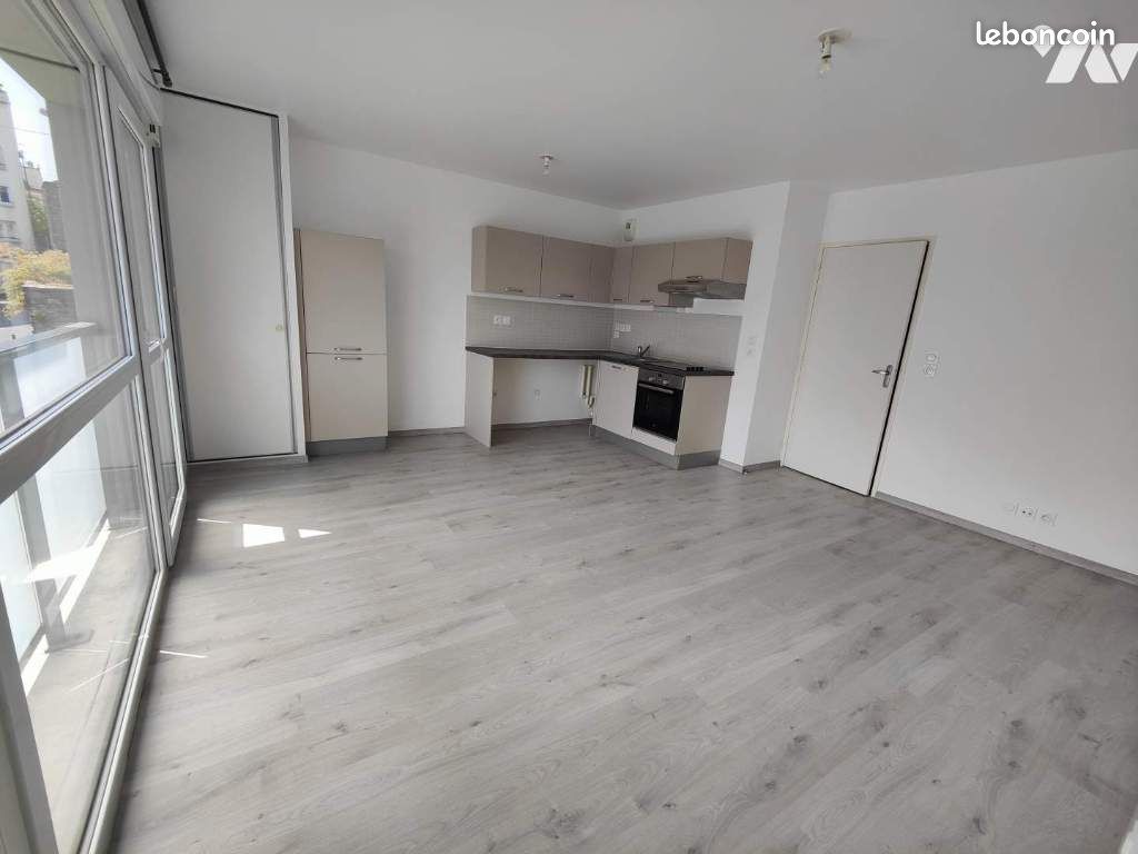 Appartement 2 pièces 45 m² · à Rennes · 45 m² · 199 595 €