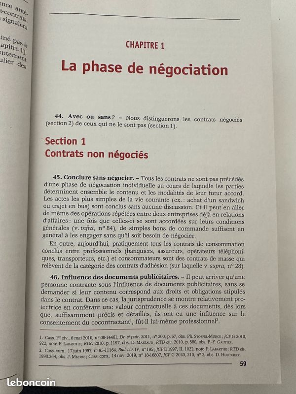 Cours droit des obligations LGDJ (image 17)