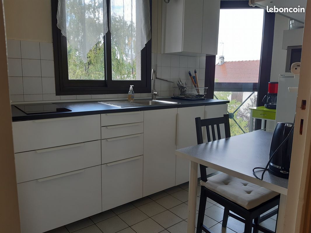 Appartement 2 pièces 42 m² · à Bourg-la-Reine · 41,7 m² · 1 290 €/mois