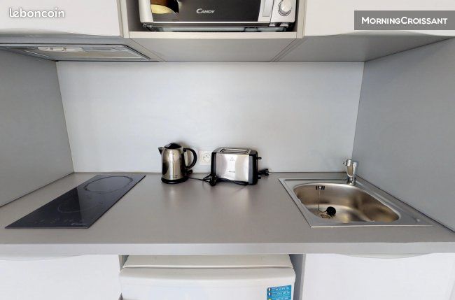 Appartement a louer choisy-le-roi - 1 pièce(s) - 21 m2 - Surfyn