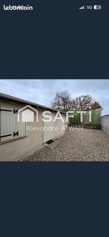 Maison 2 pièces 36 m² · à Achères · 36 m² · 194 900 €