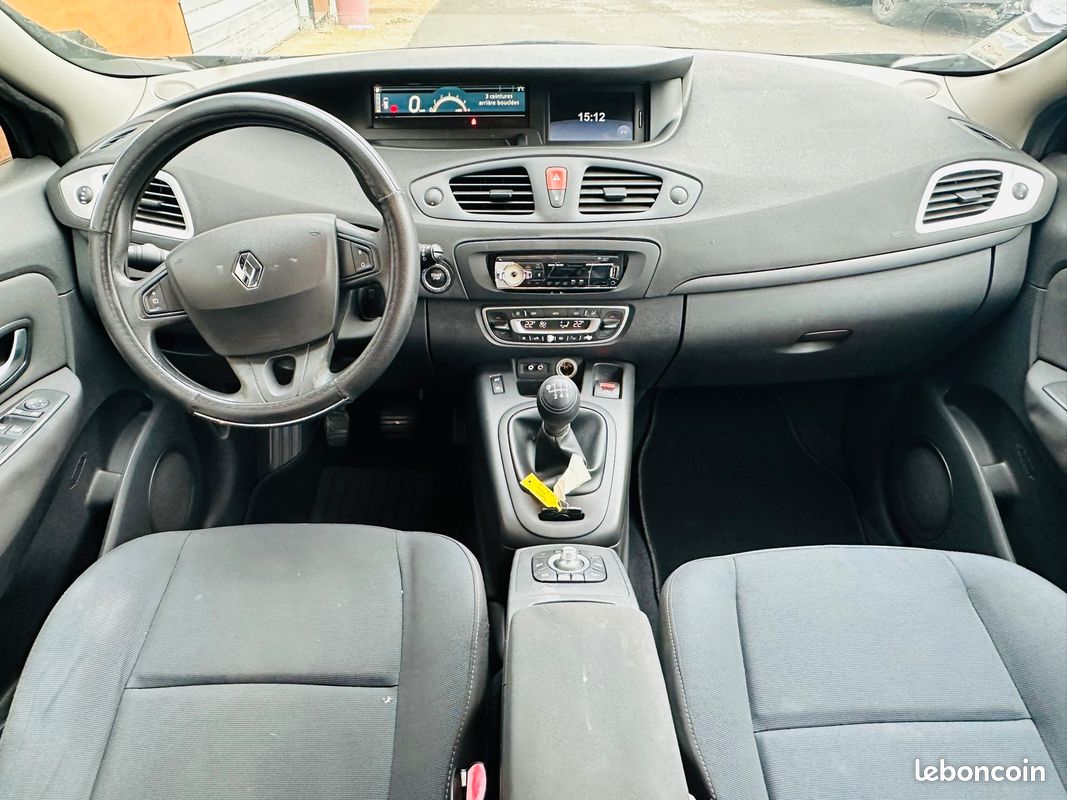 Renault scenic 3 dci 1.5 110cv (image 5)