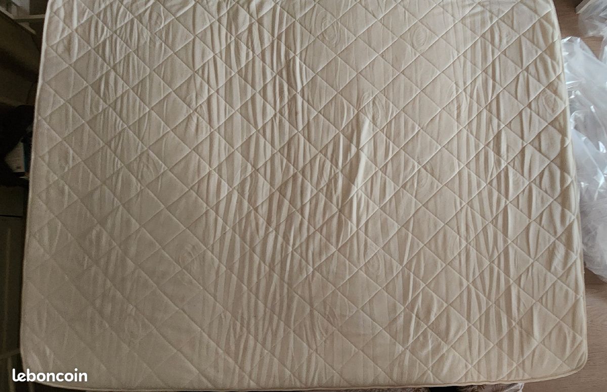 Matelas canapé convertible rapide (image 1)