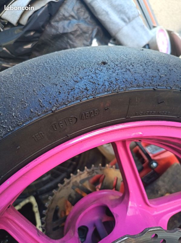 Pneu Pirelli Superbike SC2 (image 3)
