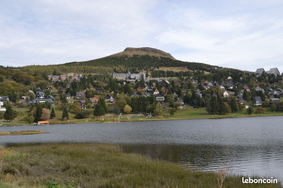 Location de chalet super besse (image 19)