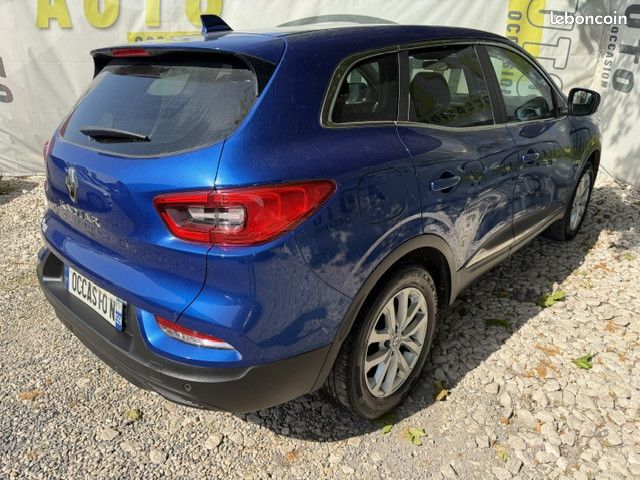 Renault KADJAR 1.5 BLUE DCI 115CH BUSINESS EDC - 21 (image 4)