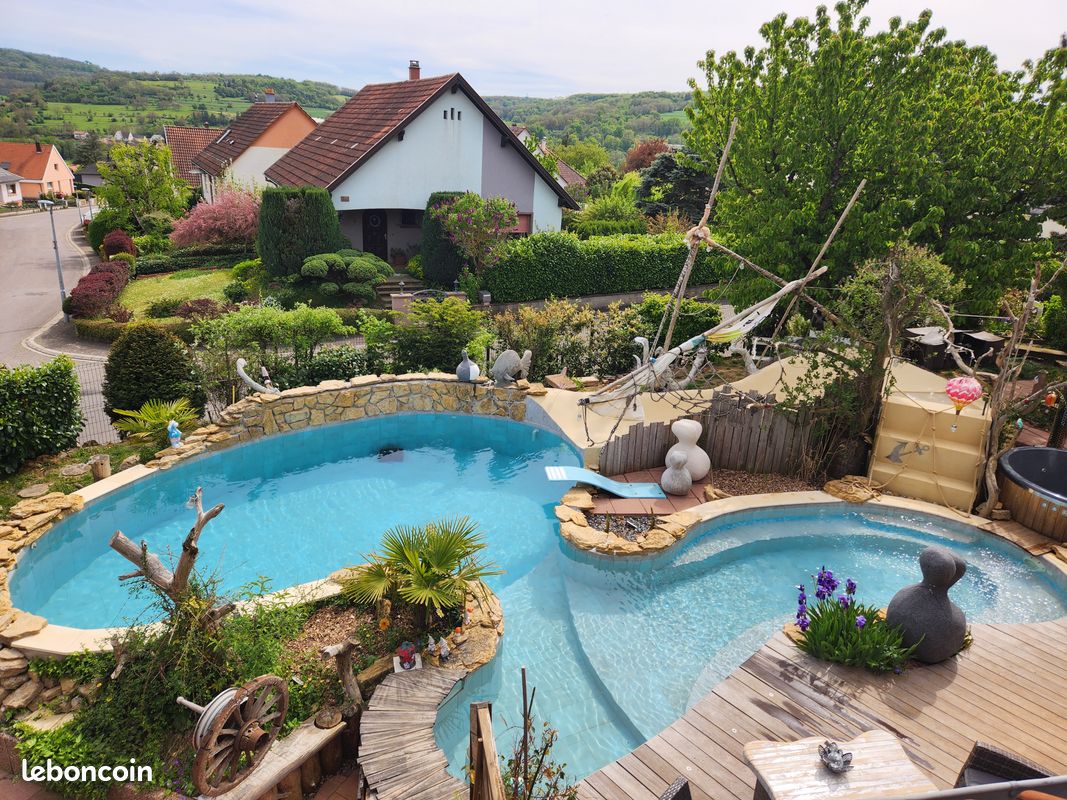 Maison 6 pièces 110 m² · à Wasselonne · 110 m² · 485 000 €