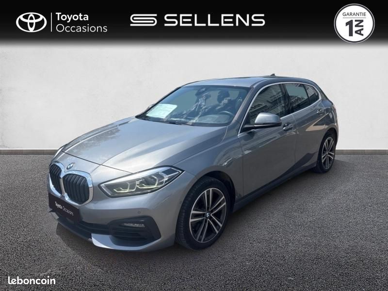 Bmw Série 1 116iA 109ch Business Design DKG7 (image 1)