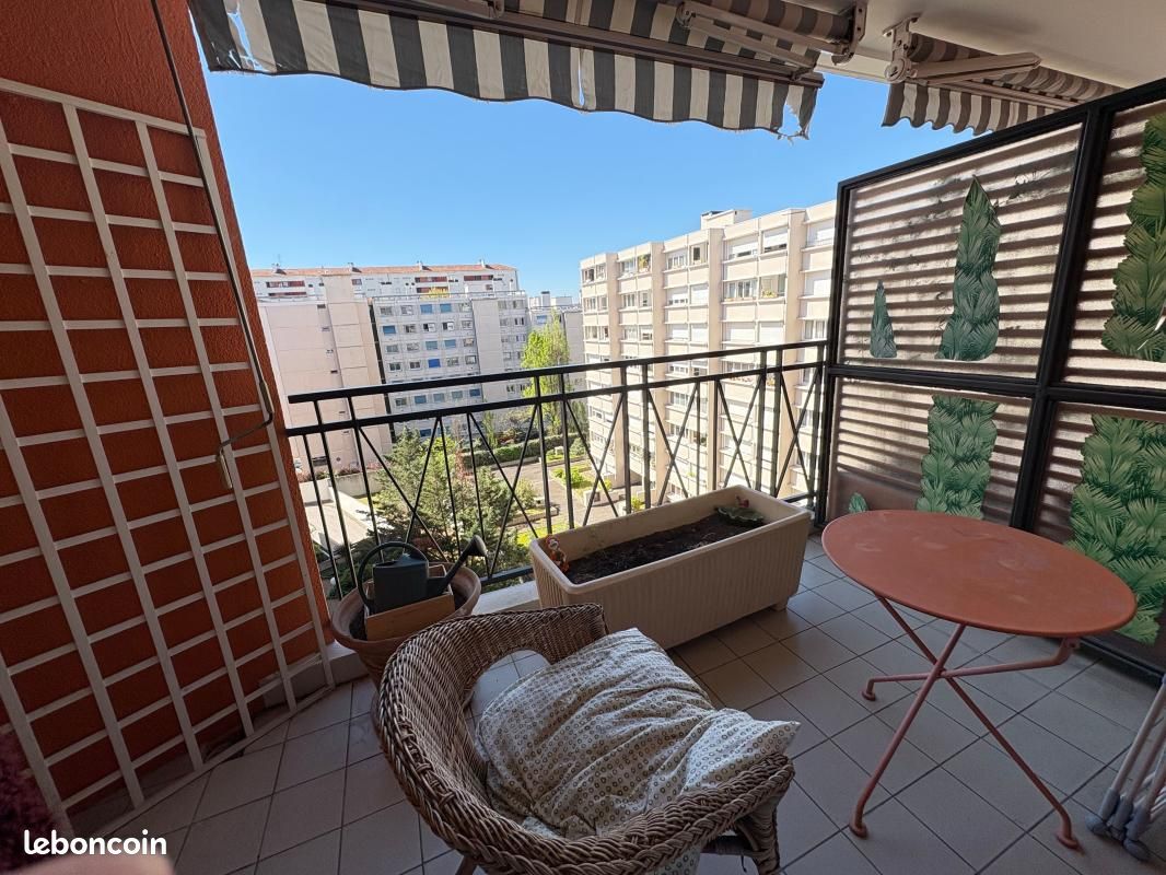 Appartement 3 pièces 64 m² · à Villeurbanne · 64 m² · 974 €/mois