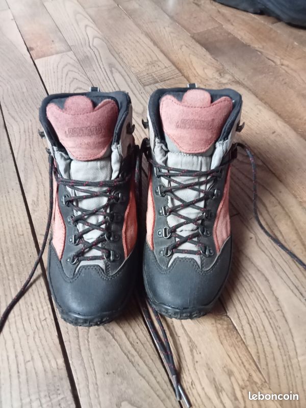 Chaussures de randonnée,Le routard 37 (image 2)