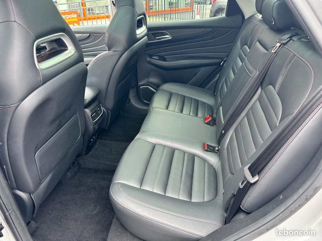 MG EHS 1.5T GDI PHEV Luxury (image 8)