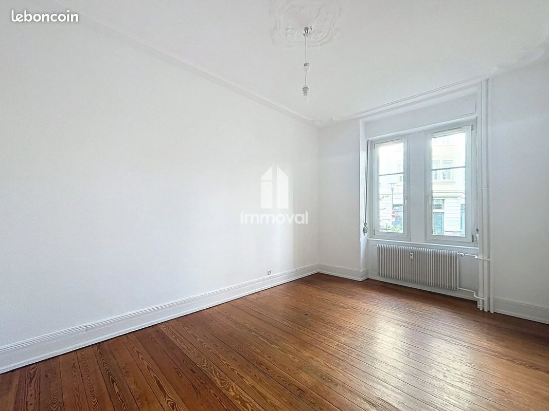 Appartement 4 pièces 77 m² · à Strasbourg · 77 m² · 1 070 €/mois