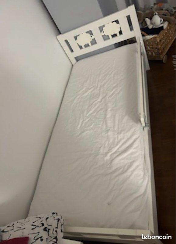 Lit IKEA enfant (image 2)