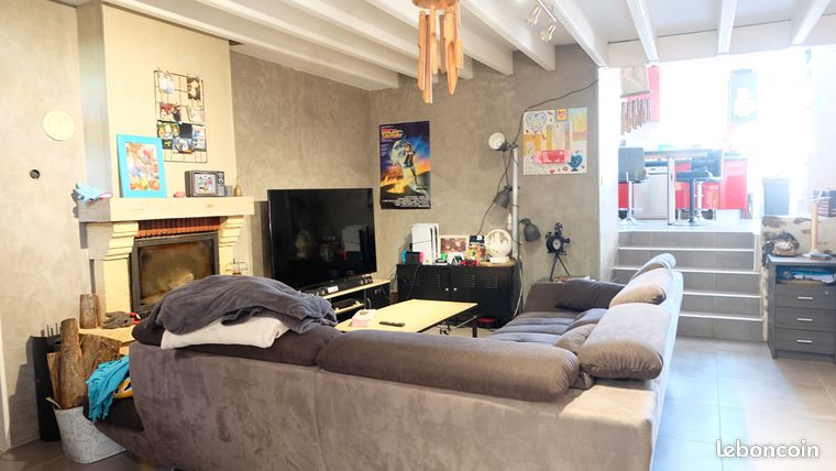 Maison 6 pièces 192 m²
