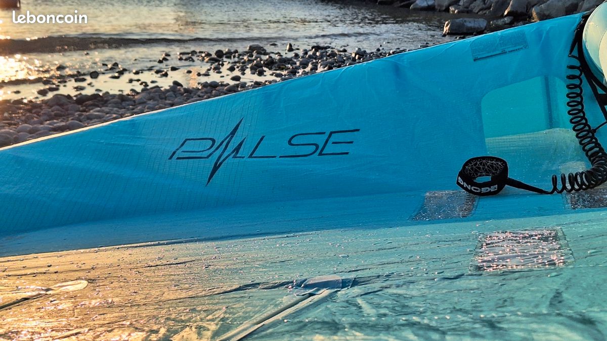 Wing GONG Pulse DP 5.5² 2024 - Sport & Plein air