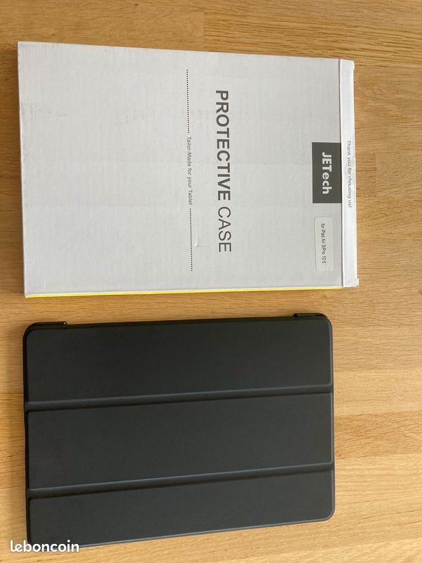 Protection pour Ipad JETech neuve (image 1)