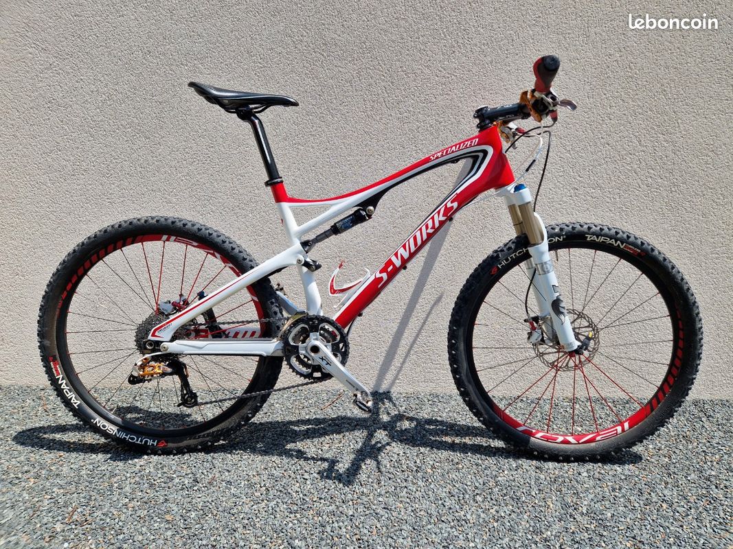 Vtt specialized epic s-works (image 1)