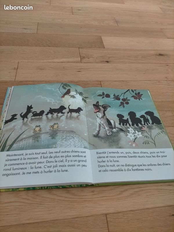 Livre " mes plus belles histoires d'animaux" (image 5)