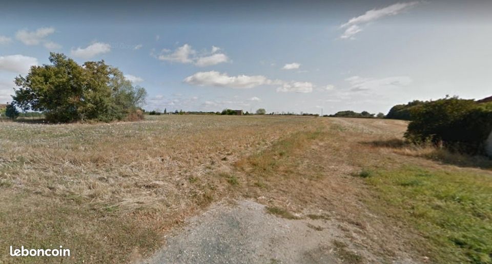 Terrain 442 m² Sainte Maure De Touraine · à Sainte-Maure-de-Touraine · 48 700 €