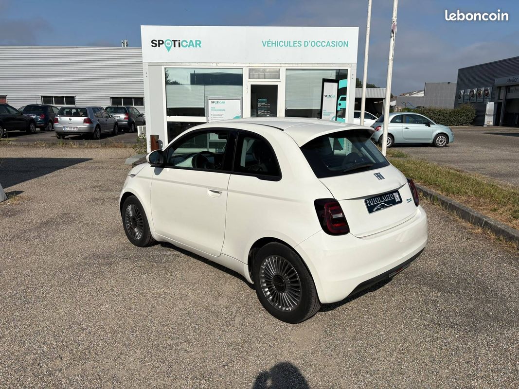 FIAT 500 e 95 ch Icône (image 3)