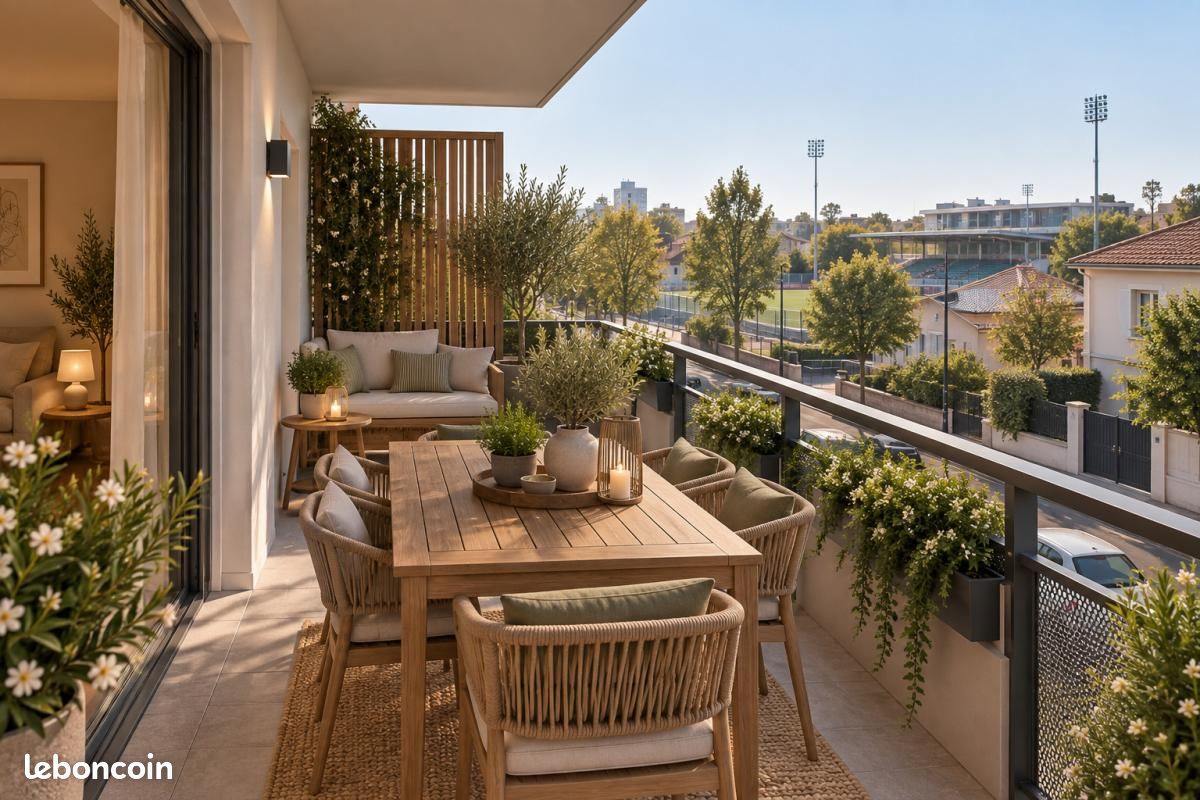 Appartement 5 pièces 115 m² · à Bègles · 115 m² · 465 200 €