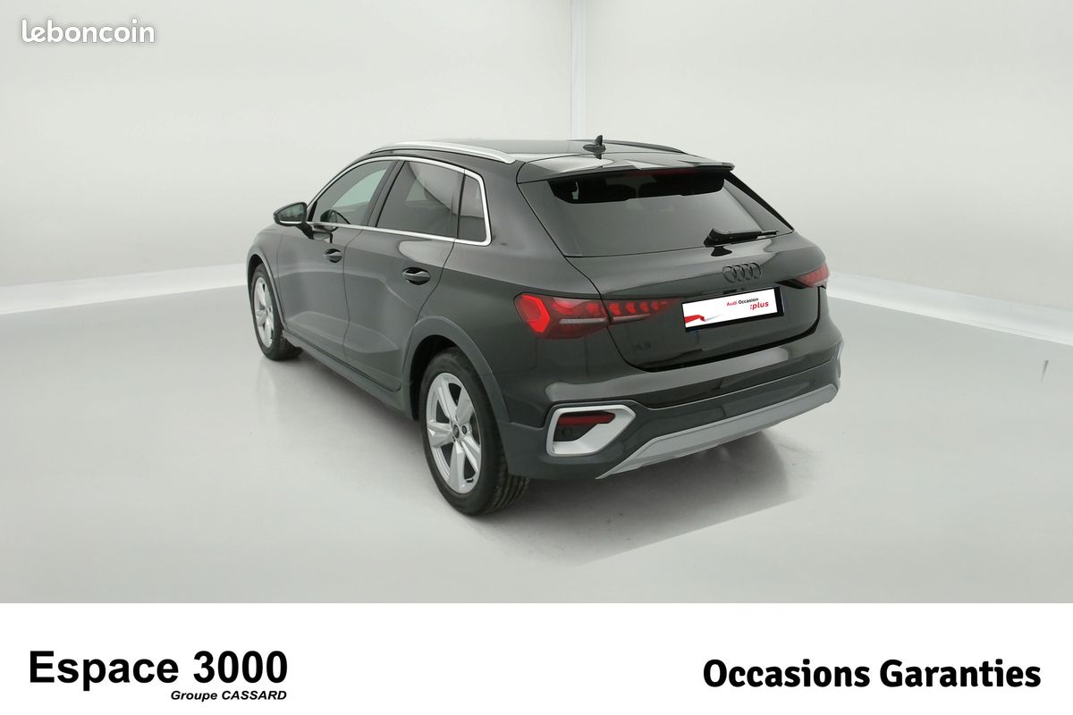 AUDI A3 Allstreet TFSI Mild Hybrid 150 S tronic 7 Avus (image 6)