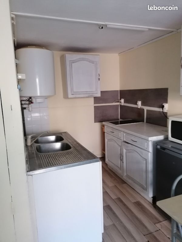 Appartement 1 pièce 18 m² · à Saint-Dizier · 18 m² · 360 €/mois