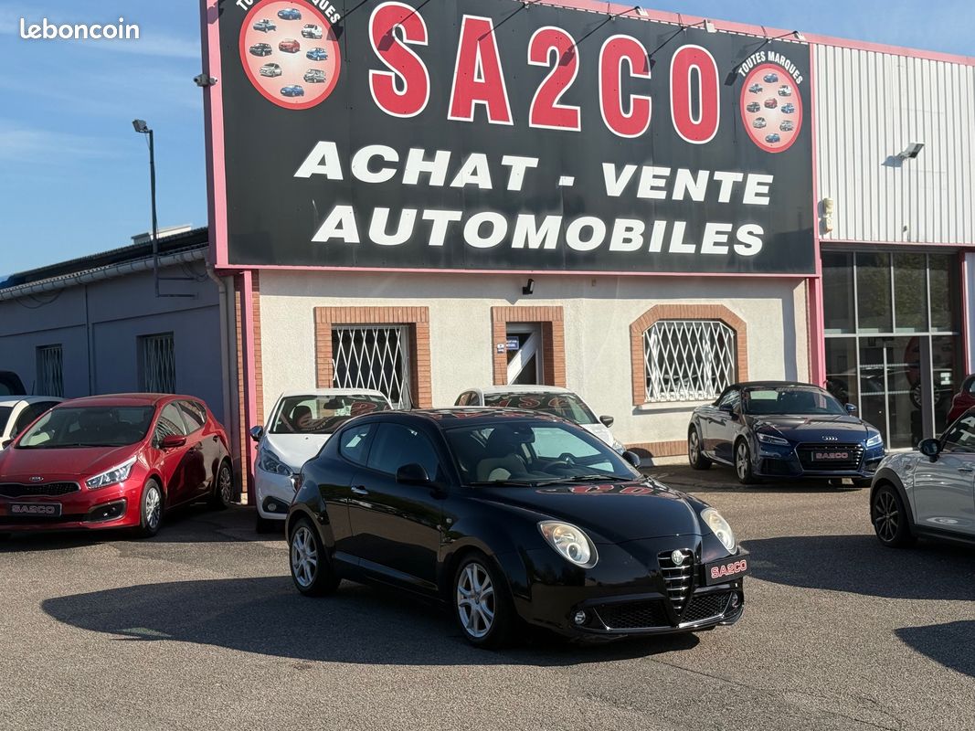 ALFA MITO 1.4 79 CV * 70 000 kms (image 1)