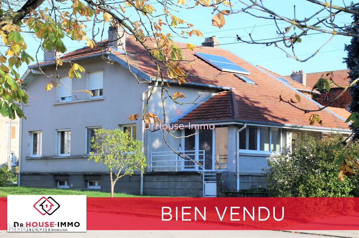 Maison 6 pièces 180 m² · à Saint-Rémy-aux-Bois · 180 m² · 234 000 €