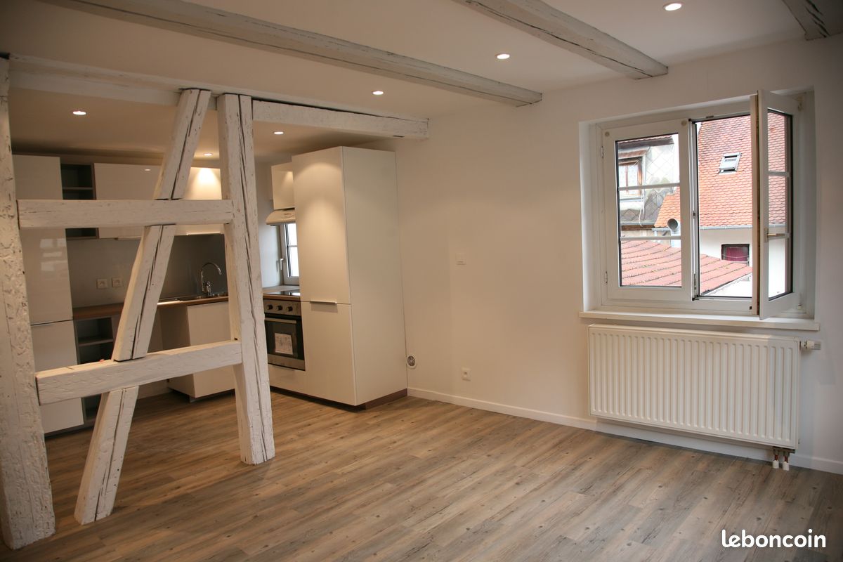 Appartement 2 pièces 50 m² · à Sélestat · 50 m² · 530 €/mois
