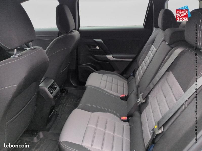 Jeep Compass 1.2 Turbo T3 145ch e-Hybrid Altitude BVR6 (image 11)