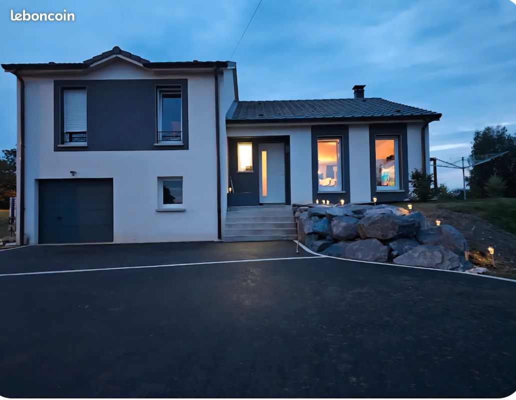 Maison 5 pièces 120 m² · à Badonviller · 120 m² · 269 000 €