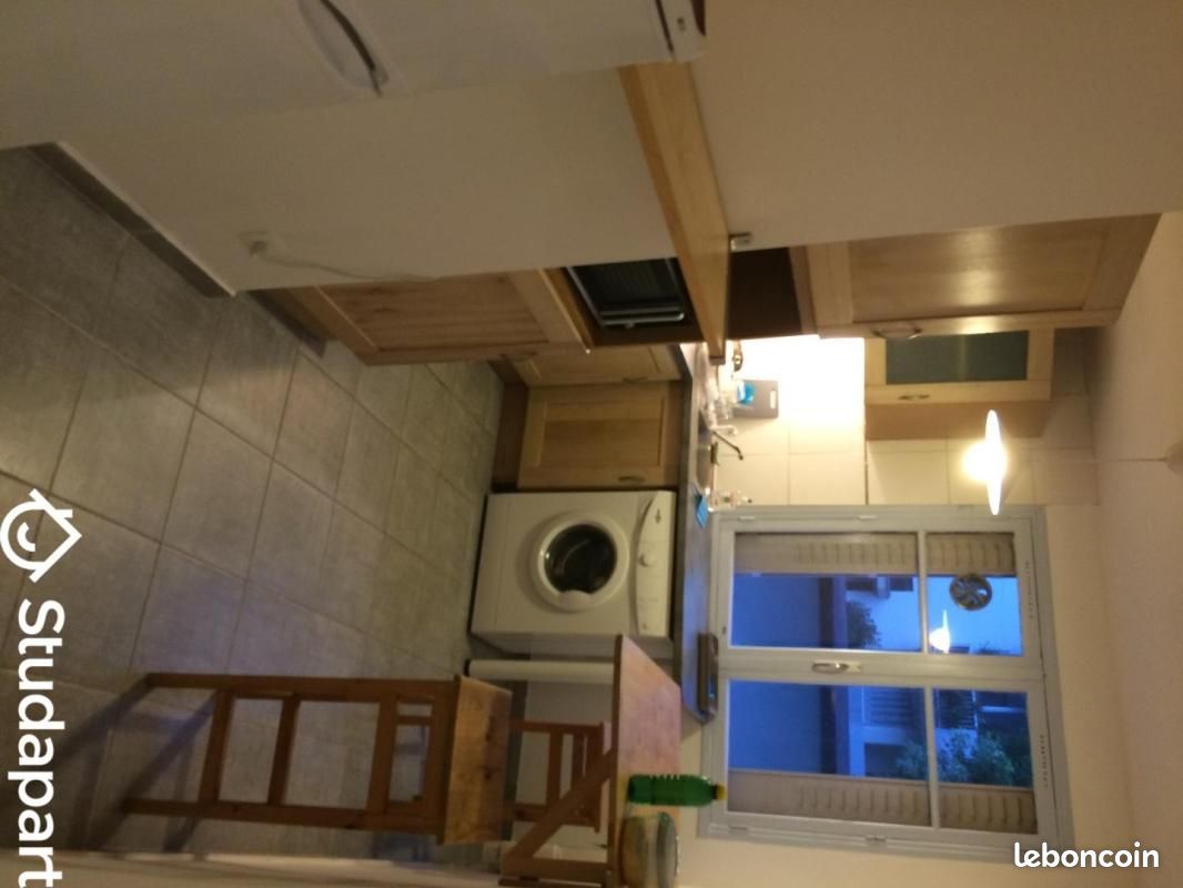 Appartement 4 pièces 70 m² · à Grenoble · 70 m² · 345 €/mois
