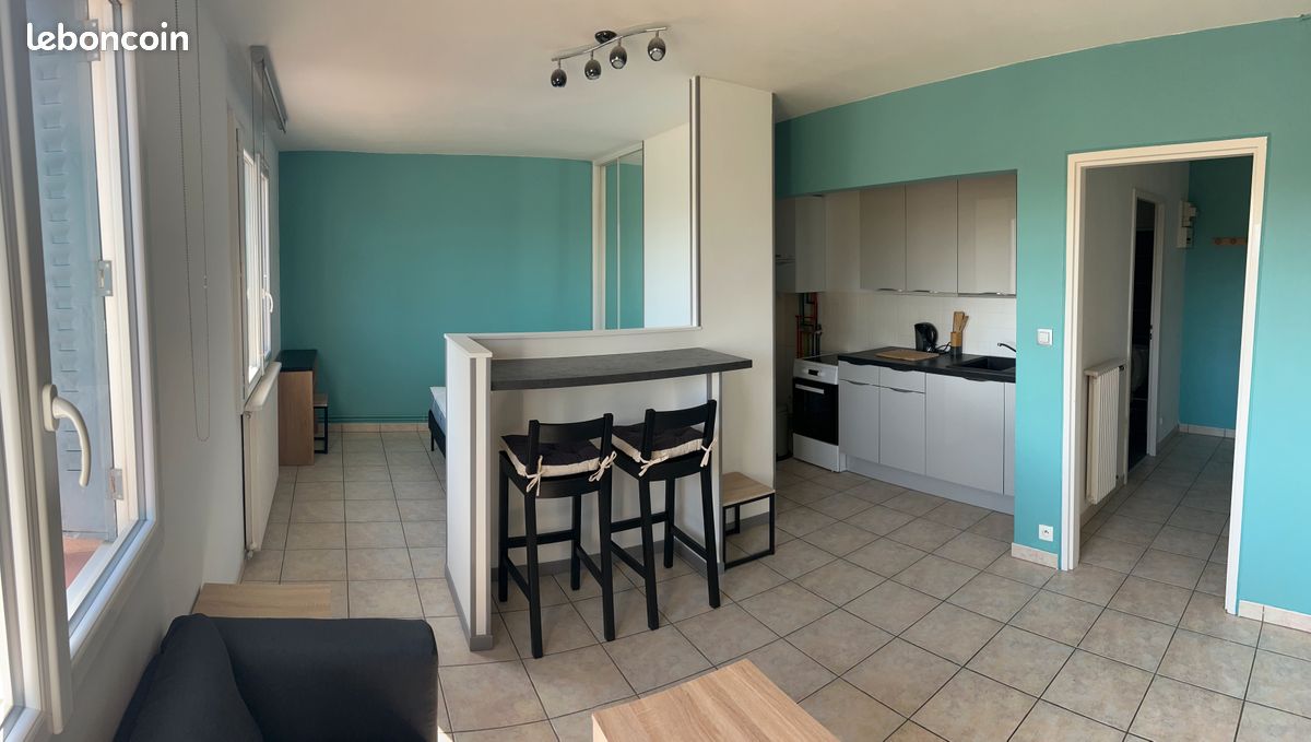 Appartement 2 pièces 32 m² · à Beaune · 32 m² · 650 €