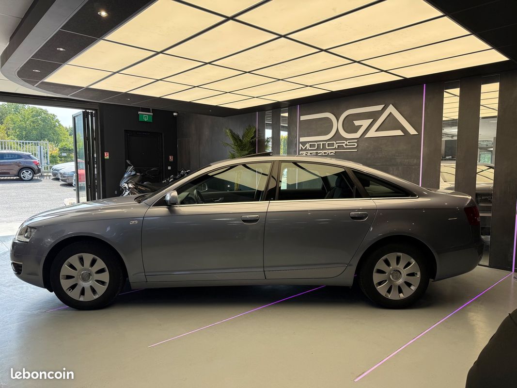 Audi a6 2.0l tdi 140 cv 91000km parfait état kit ditribution ok (image 4)